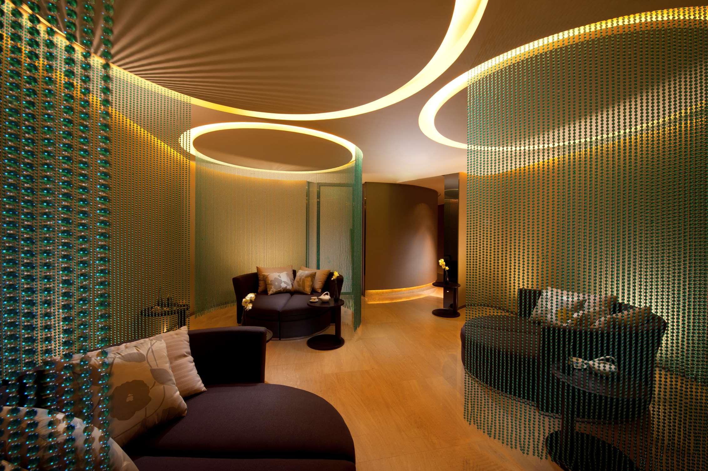 Hilton Guangzhou Tianhe Hotel Tiện nghi bức ảnh The Spa at The Landmark